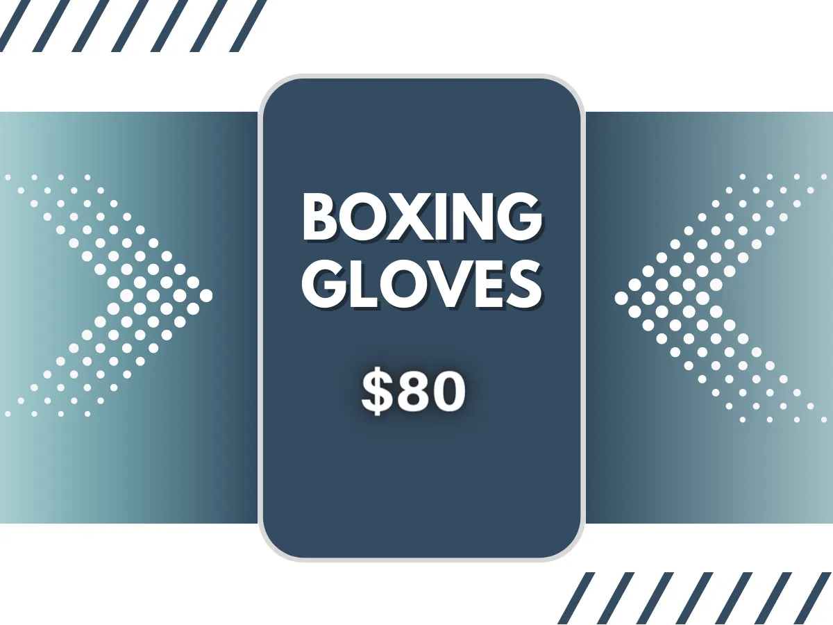 BOXING GLOVES