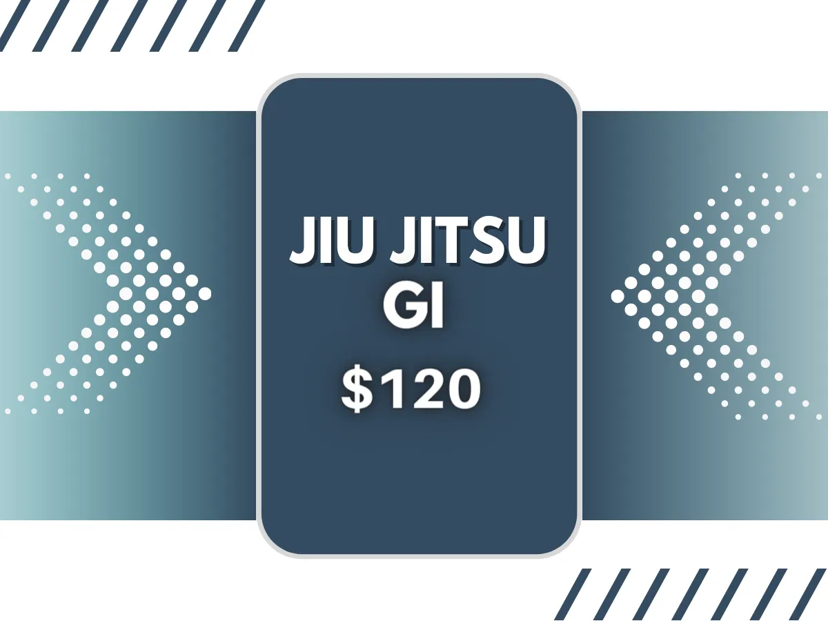 JIU JITSU GI