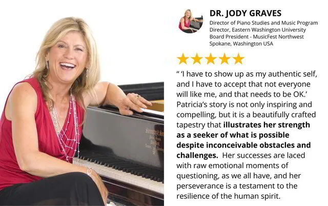 Dr. Jody Graves | From Crutches to Crushing It by Patricia Bartell