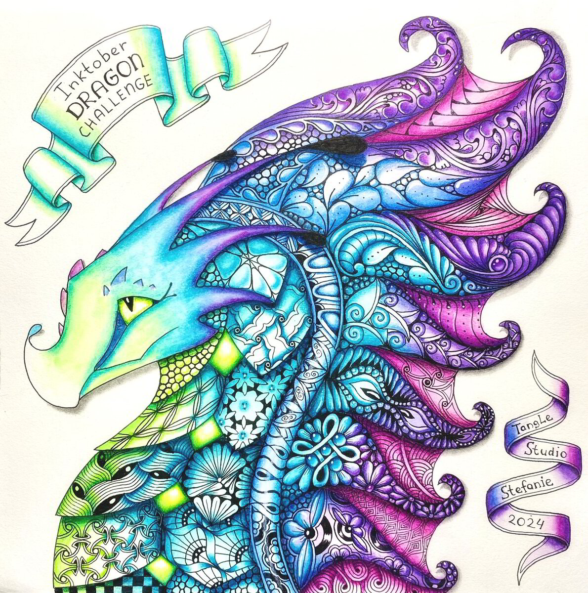 Tangle Studio Stefanie