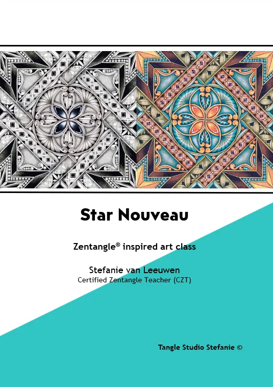 Star Nouveau Sales page