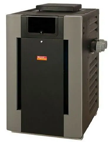 A Raypak hydronic heating system