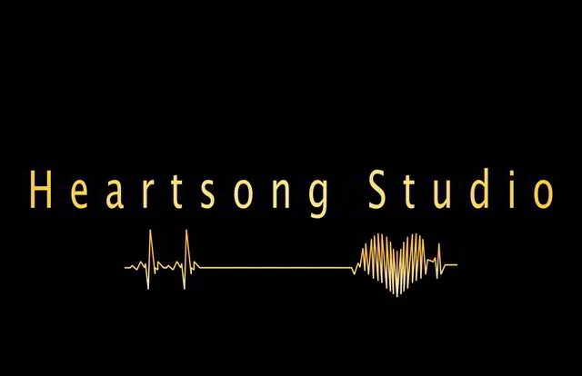 Heartsong Studio Logo