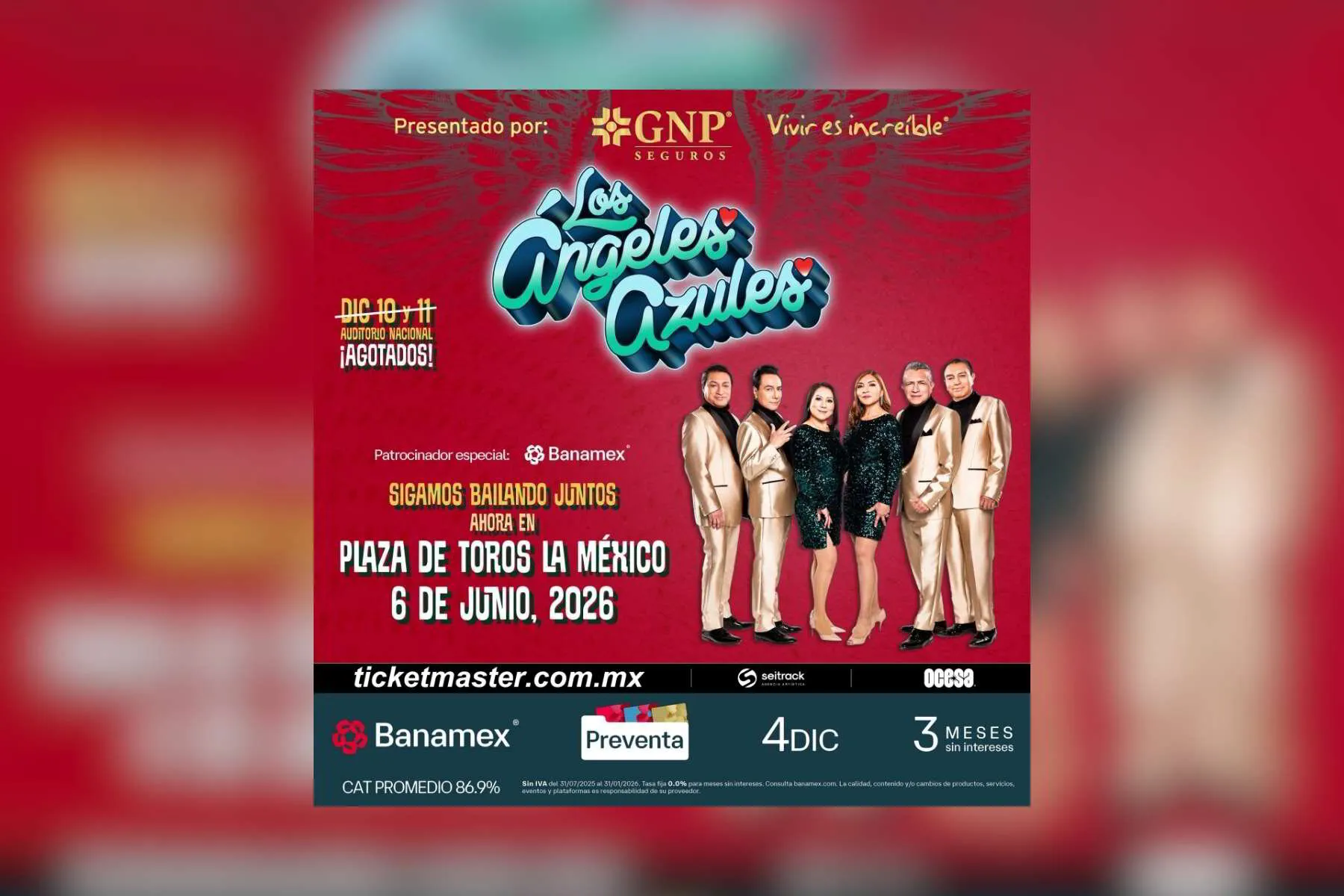 Los Ángeles Azules