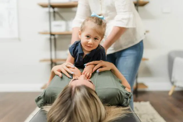 Loving Life Chiropractic Care for Moms