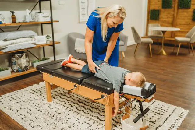 Loving Life Chiropractic Care for Children