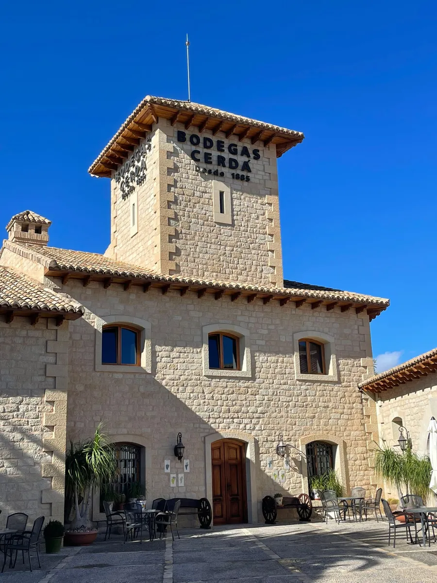 Bezoek aan Bodegas Cerdá – Hondón de las Nieves, Spanje