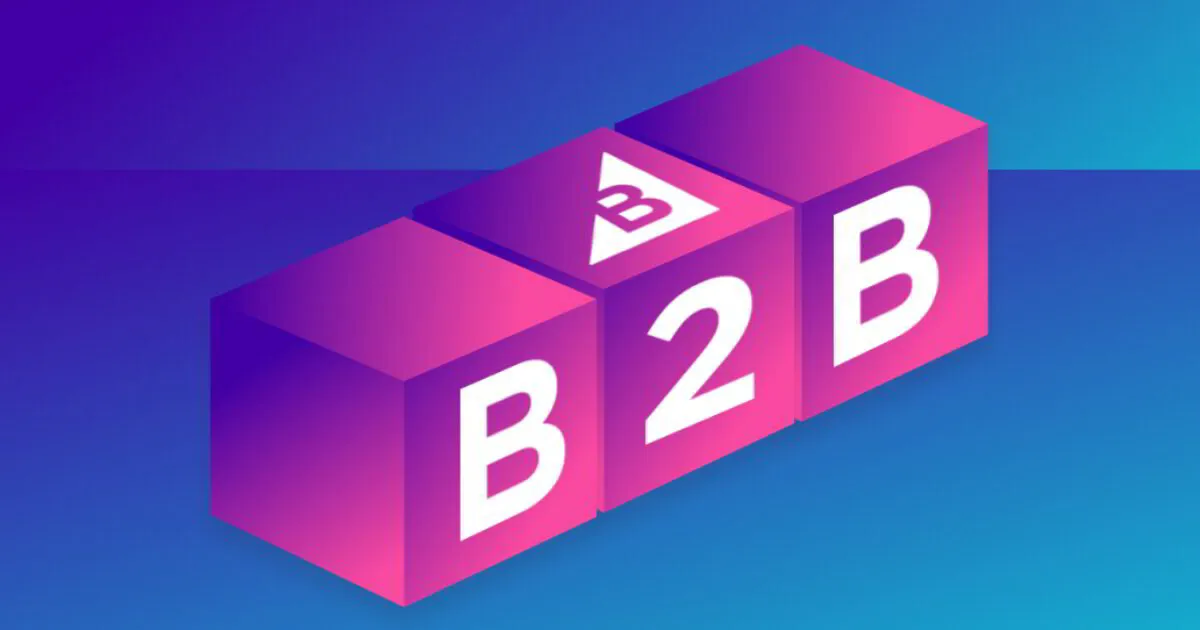 Ontdek onze B2B-webpagina voor nog betere dienstverlening aan onze professionele partners