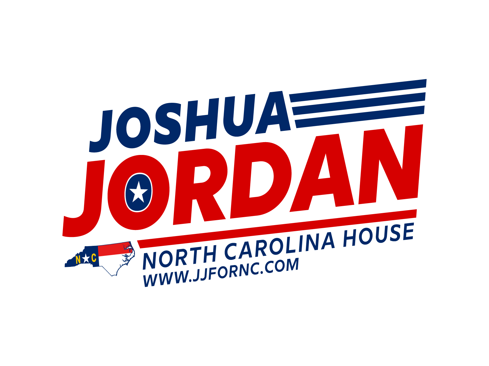 Joshua Jordan for North Carolina House