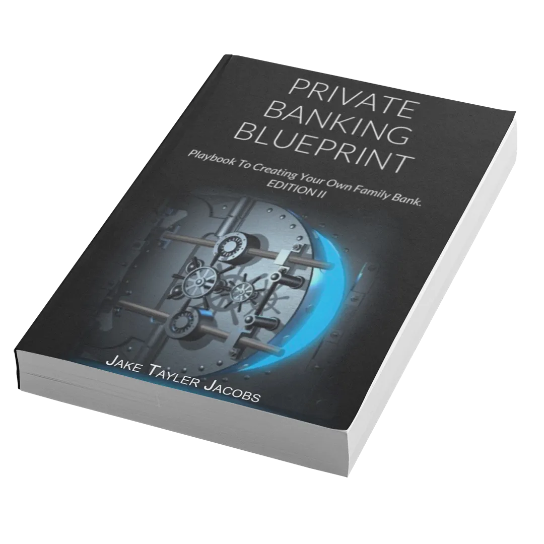 Private Banking Blueprint (E-Book)