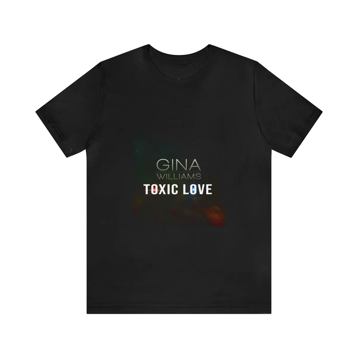 T-shirt Toxic Love
