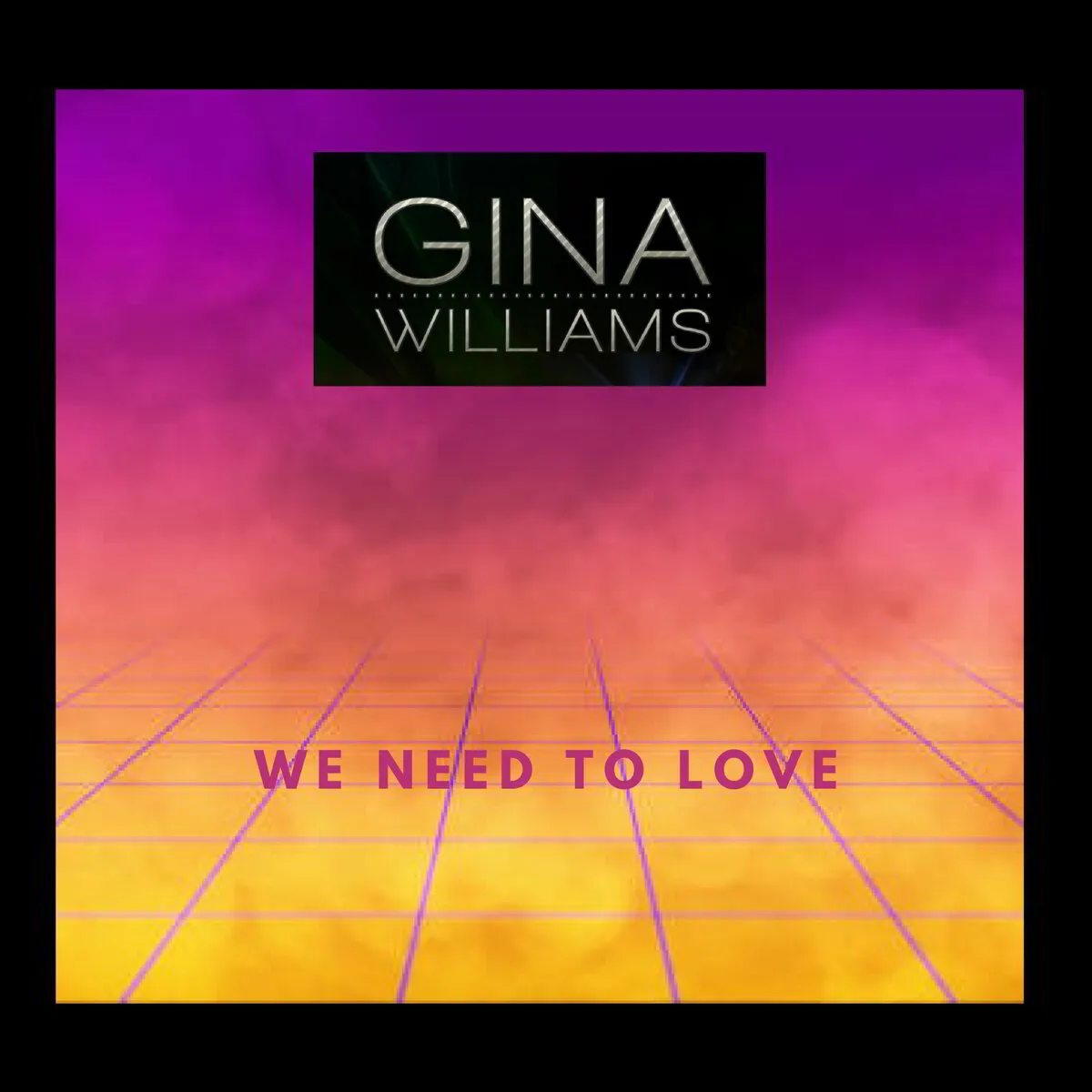 We Need To Love - Physical Album