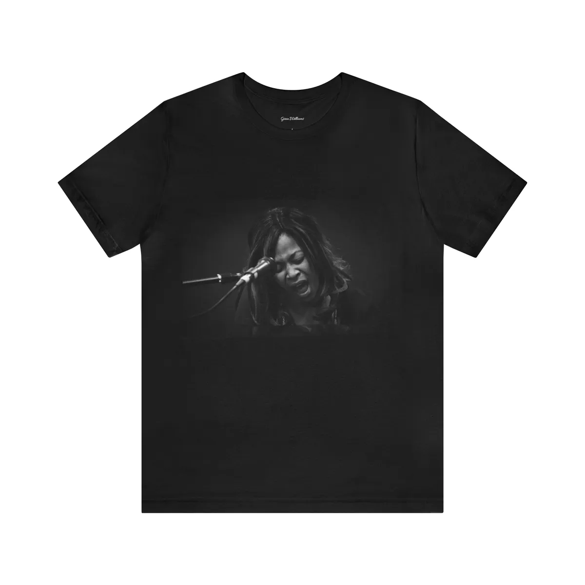 Gina Williams Live T-Shirt