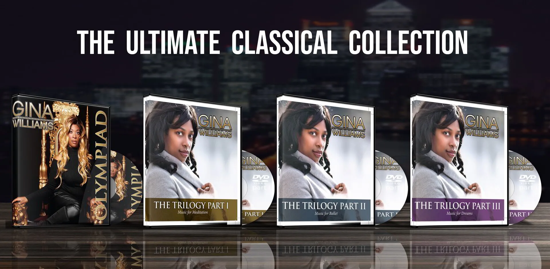 The Ultimate Classical Physical Collection