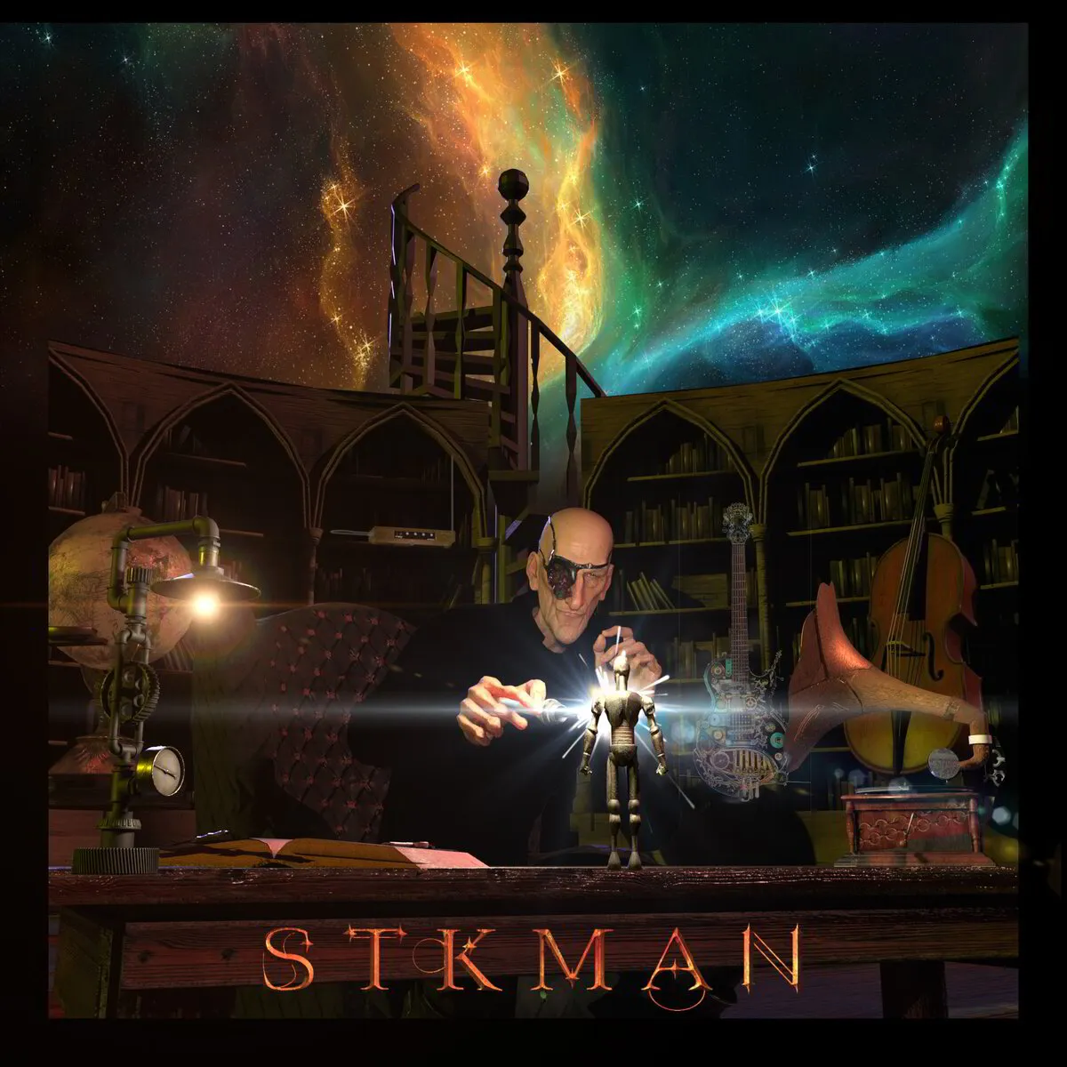 STKMAN 2022-Digital Album