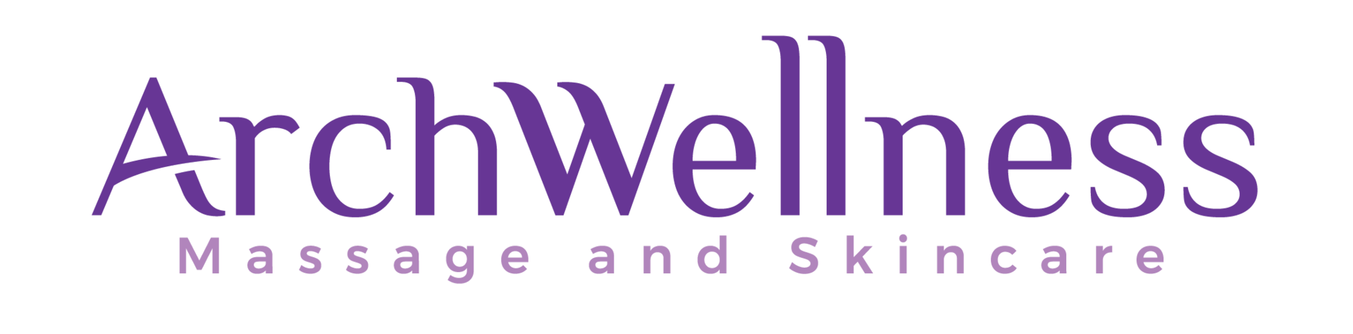 Arch Wellness Logo