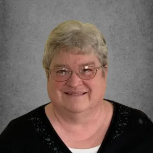 Portrait of Sue Roeder