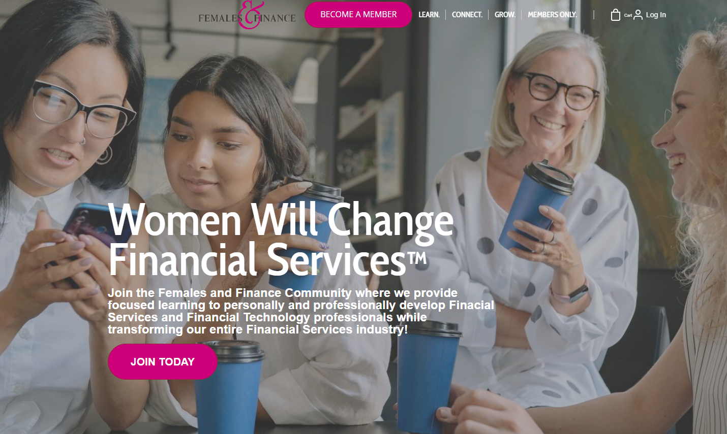 Females and Finance | Home Page
