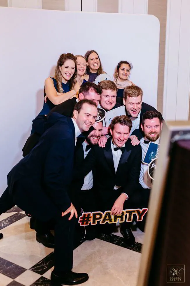 photobooth rental and hire for corporate events across the north west
