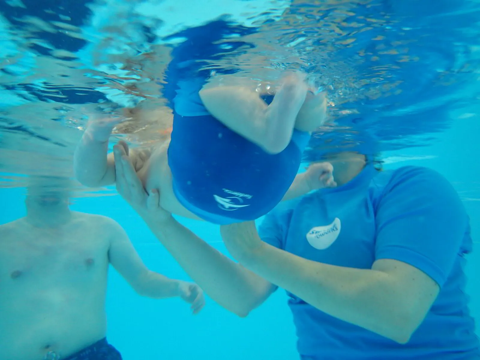 A new water language: A new vision in infant aquatics