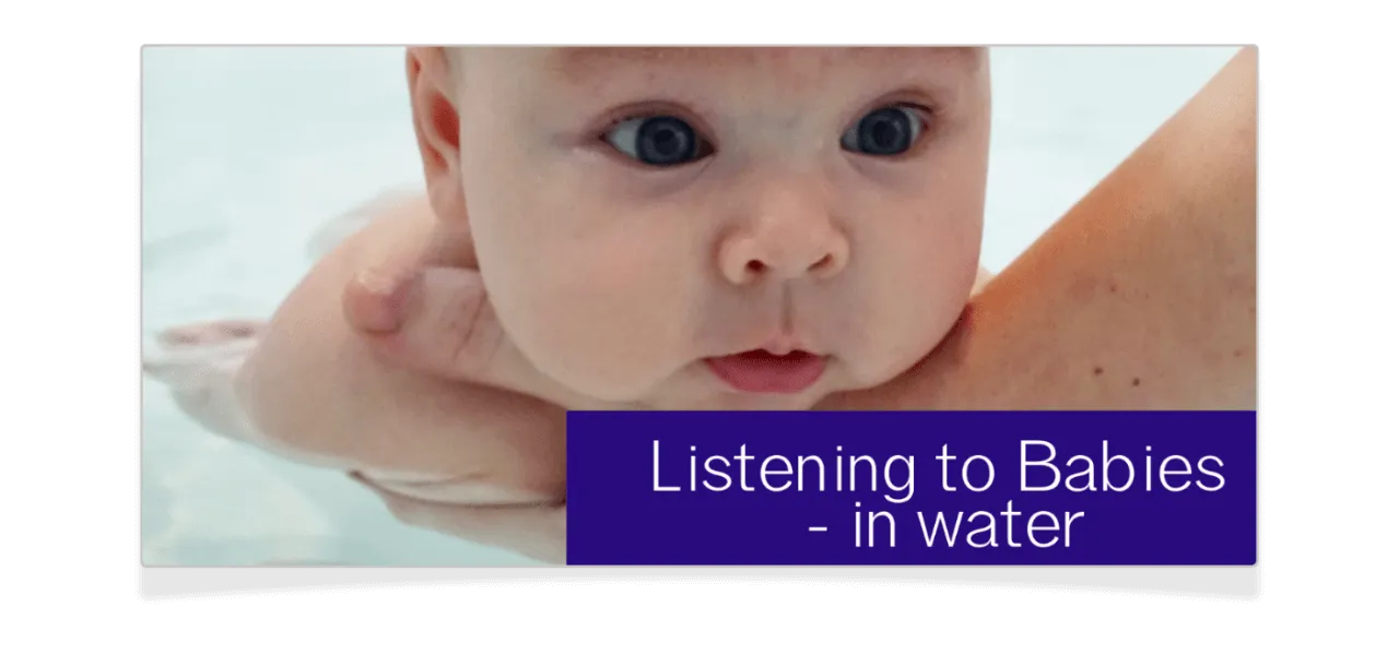 Listening to Babies in Water - Free Download Guide