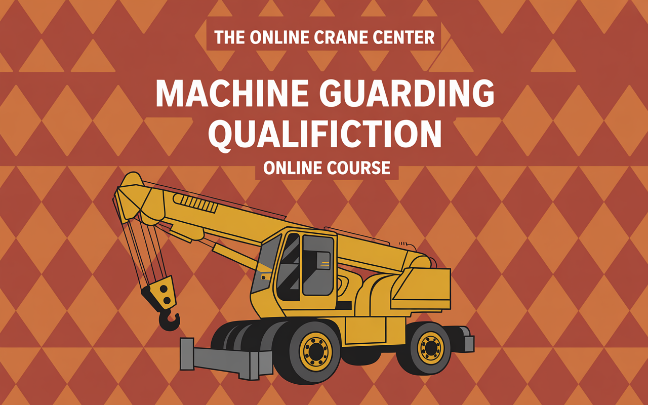 Machine Guarding Classification Machine Guarding Qualification