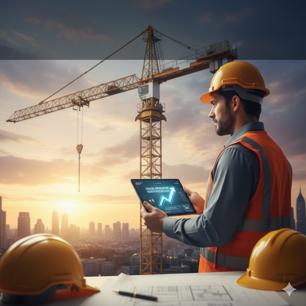 Elevate Operator Elevate Your Career: The Ultimate Guide to Crane Operator Certification ...