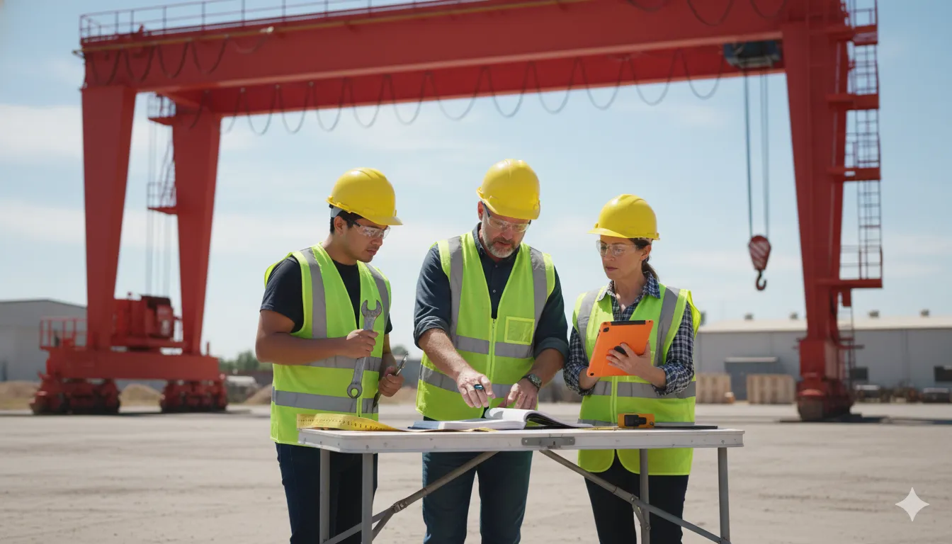 Crane Inspector Certification: A Comprehensive Comparison Guide for ...