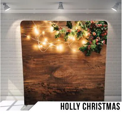 holly christmas - photobooth rental