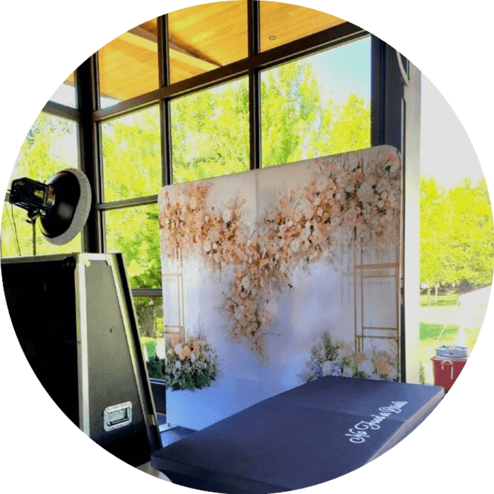 Magic Mirror & Photo Booth Rentals Magic Mirror Photo Booth