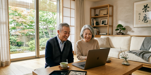 家族の物語