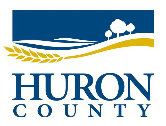 Huron County Ontario logo