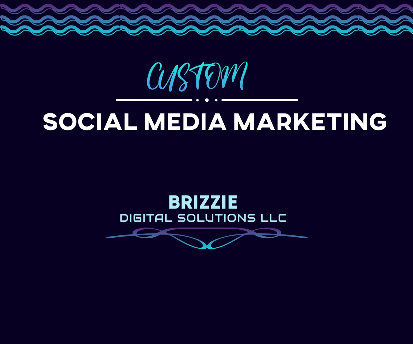 Social Media Marketing - One Time Setup