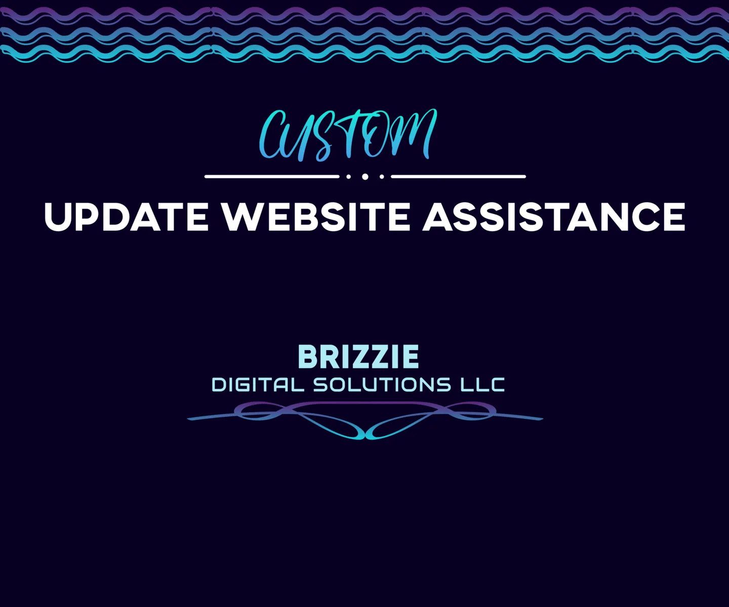 Update Website Assistance