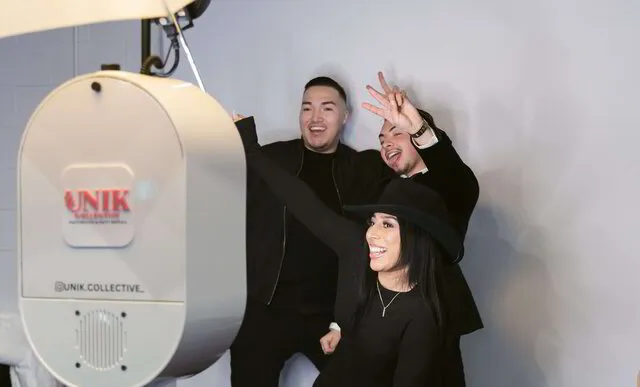 Unik Collective | Premium Photography Studio | Luxury Photobooth portfolio image 3