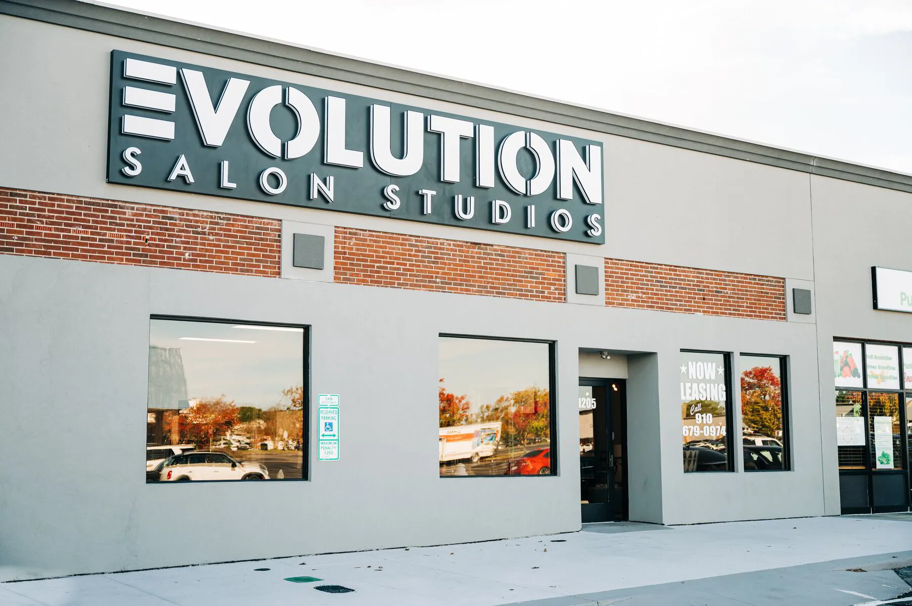 Reserve Now at Evolution Salon Studios - Premier Salon Suites in ...