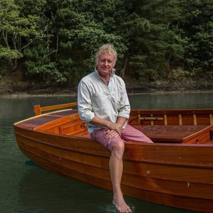 Nick Smith Wooden Boat Builder