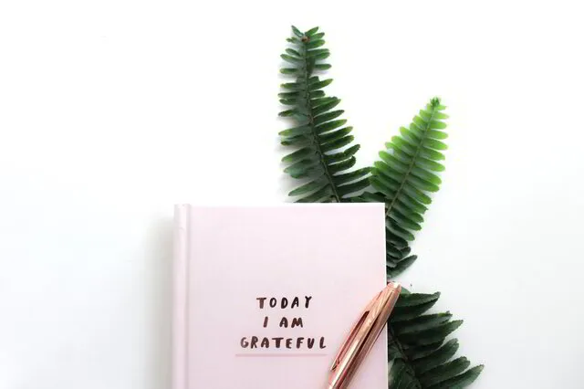 Helpful Gratitude Journal