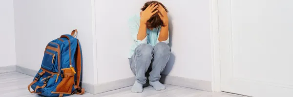 Child Anxiety Symptoms - 15 Signs That Your Child Might be Suffering From Anxiety