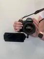 Phone Holder for DSLR Camera