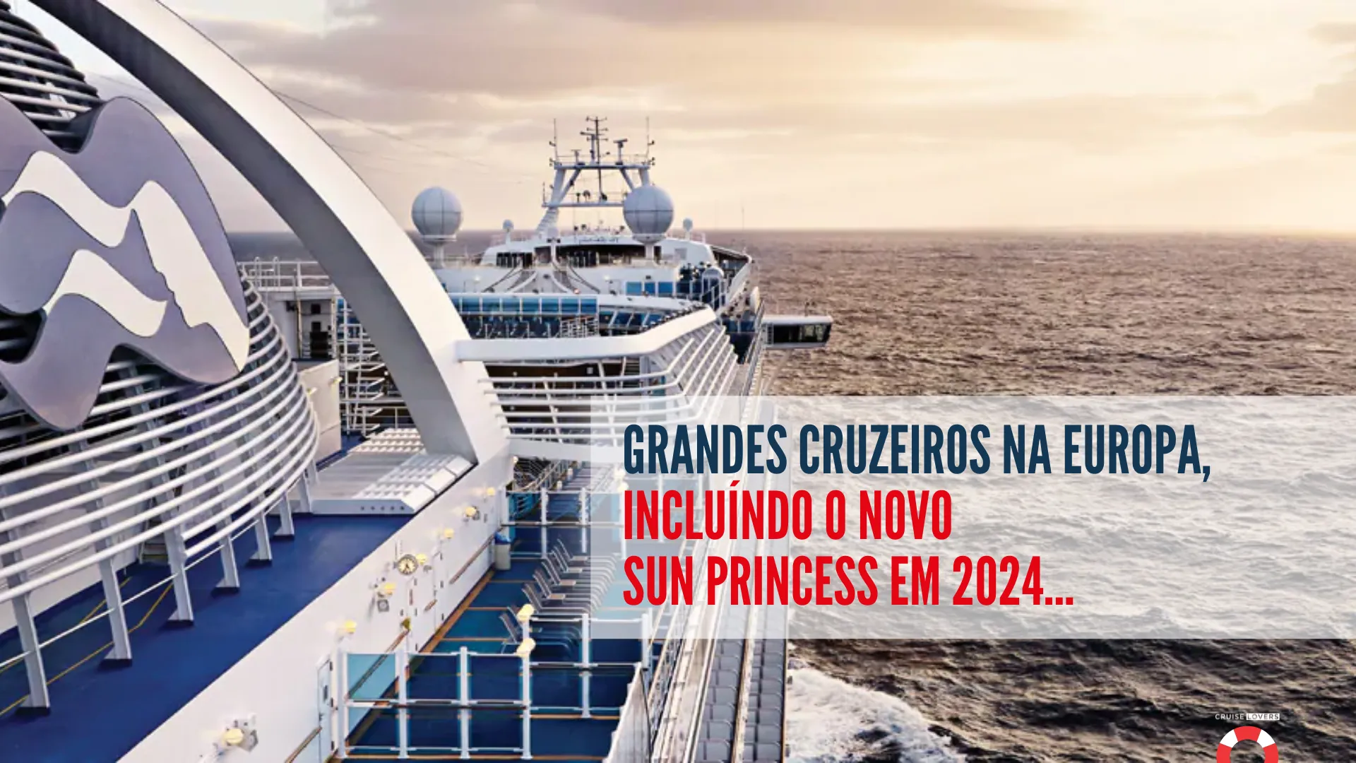 Cruzeiros Princess Cruises