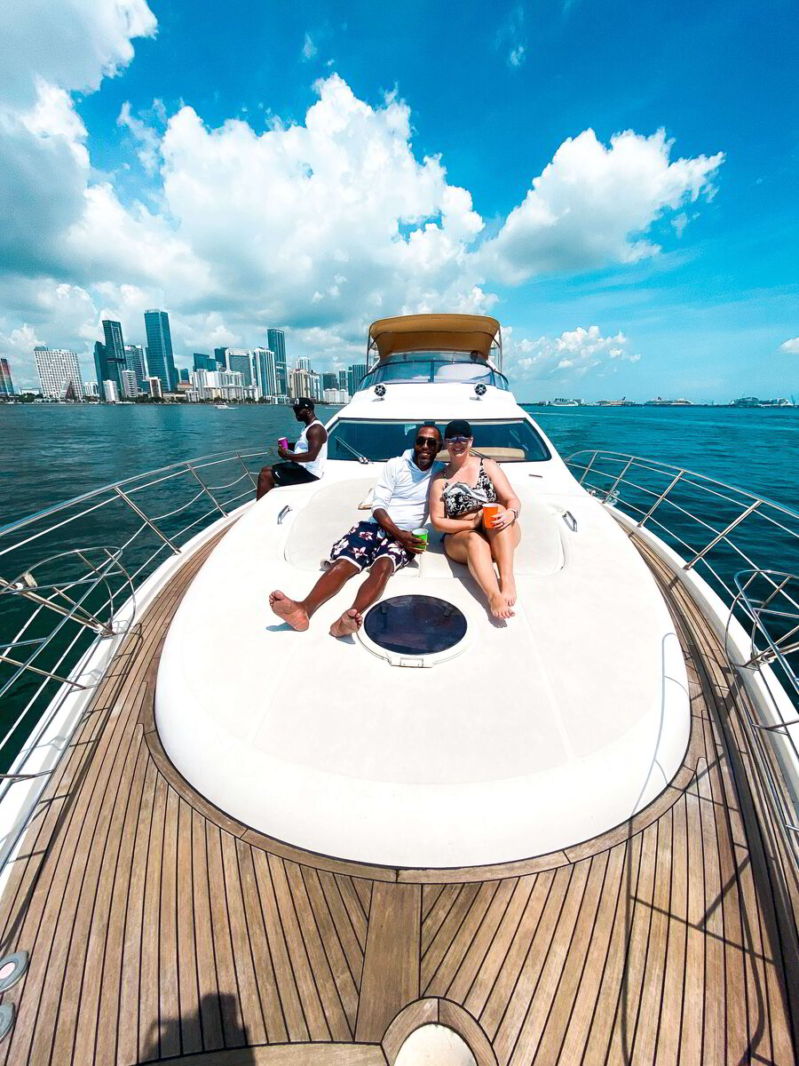 luxury yacht rental miami