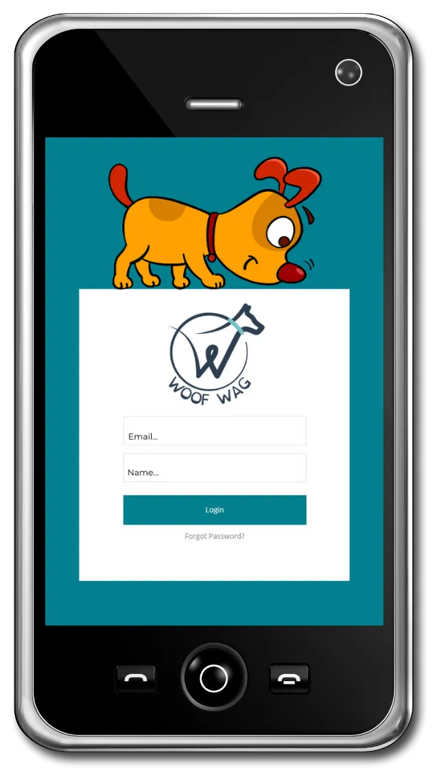 Online hub with activites for families with dogs | Woof Wag Training