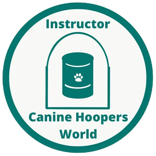 Tina Elven | Qualified Dog Trainer | Canine Hoopers Instructor | Kettering