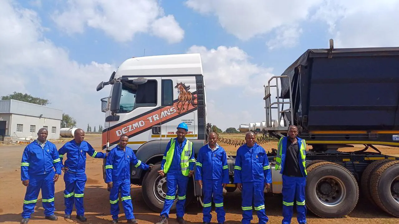 Truck Driver (Code 14)