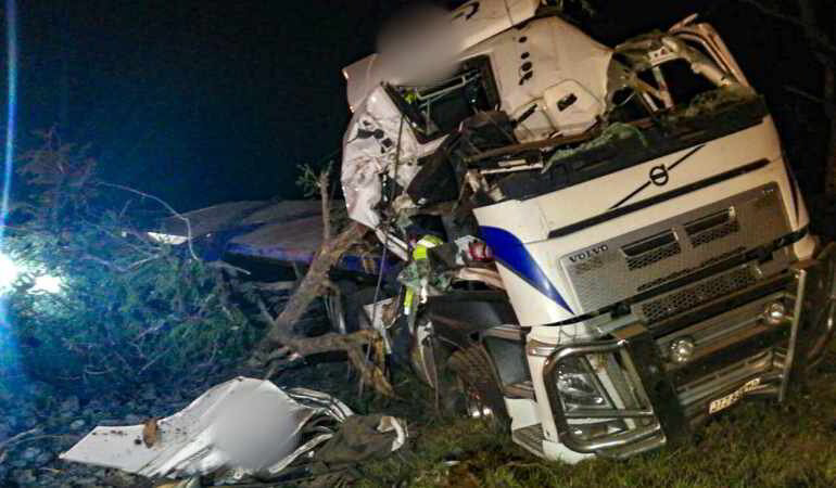 The Devastating Toll of Truck Accidents on Logistics Companies