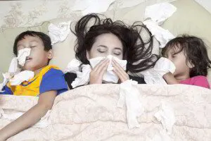 Cold and Flu – Are you prepared?