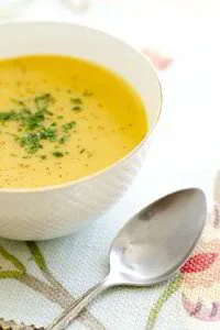 Creamy Coconut Curry Soup