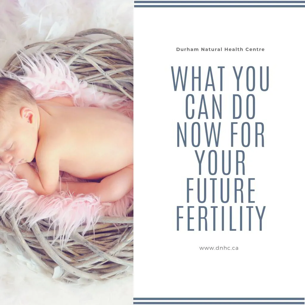 How to Support Future Fertility