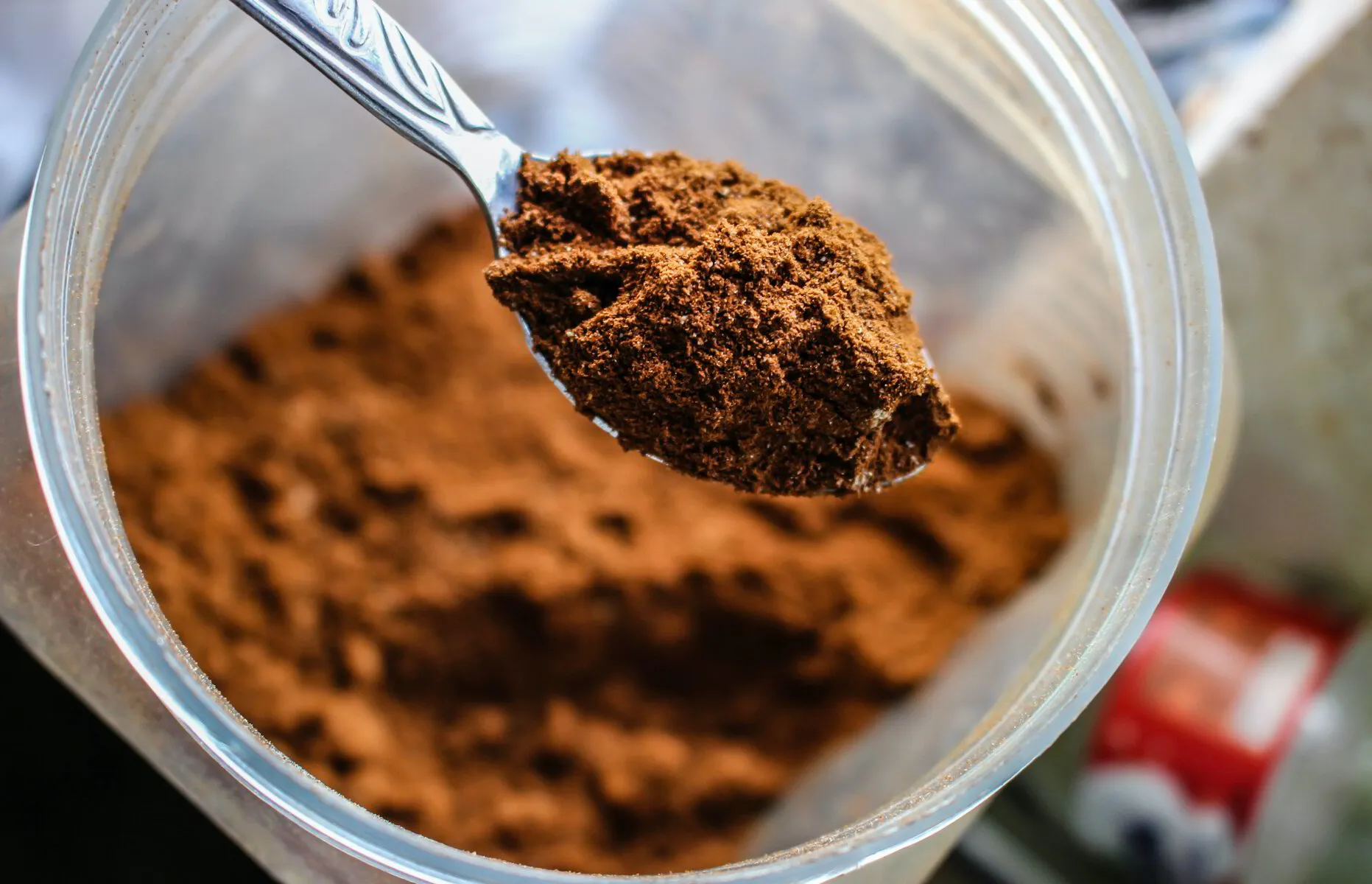 What should I look for in a protein powder?